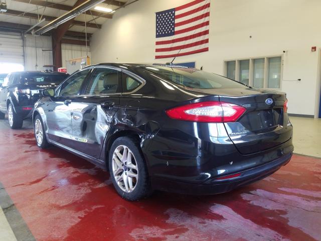 Ford Fusion SE 2013