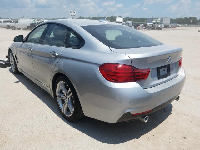 BMW 440I Gran 2017