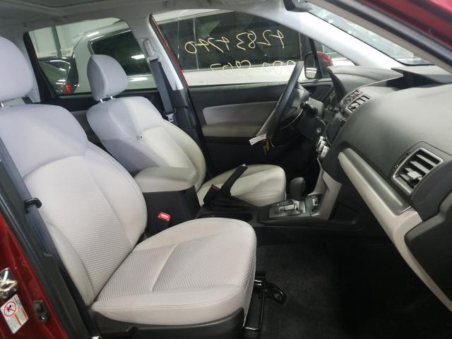 Subaru Forester 2 2018
