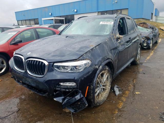 BMW X3 XDRIVE3 2018