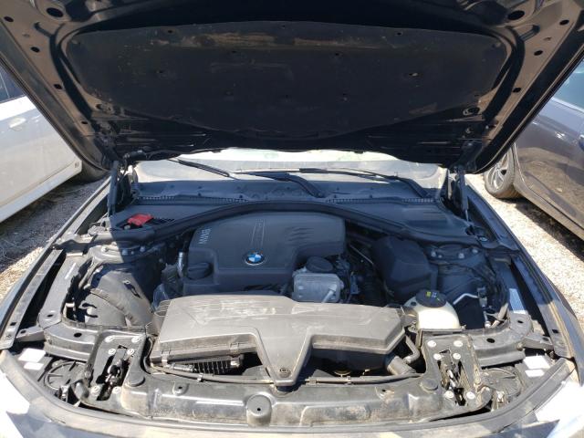 BMW 428 XI 2015