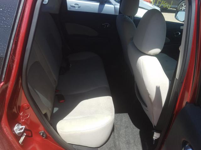 Nissan Versa Note 2016