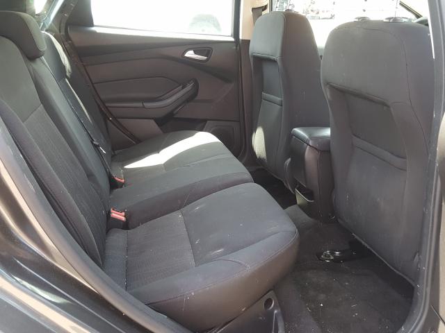 Ford Focus SE 2016