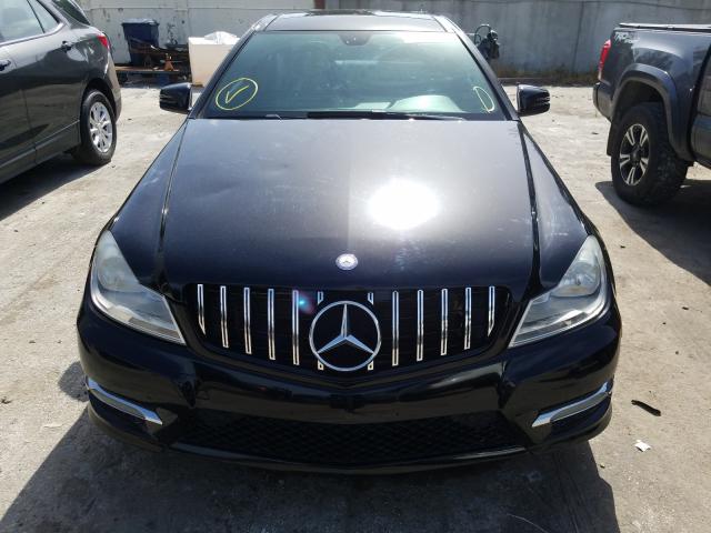 Mercedes-Benz C 250 2015