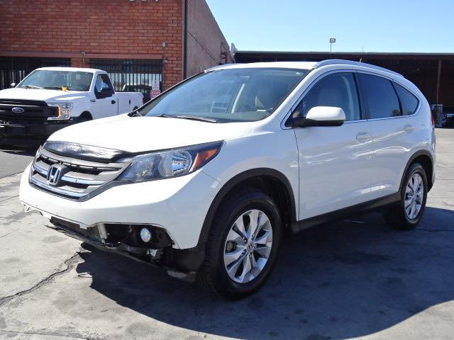 Honda CR-V EXL 2014