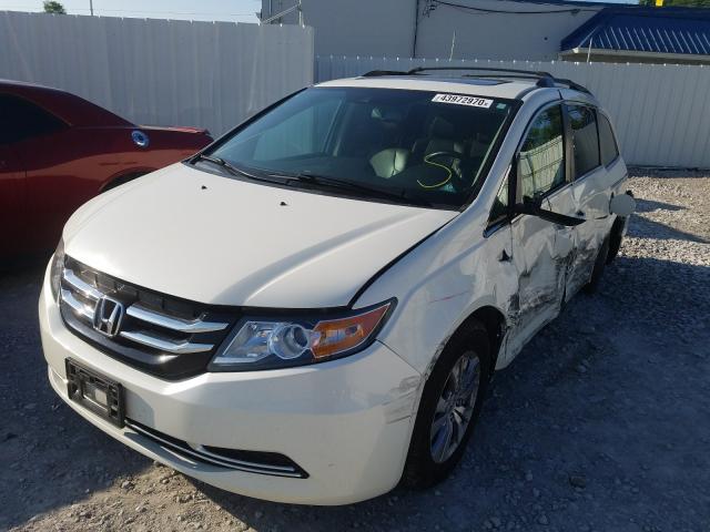 Honda Odyssey EX 2015