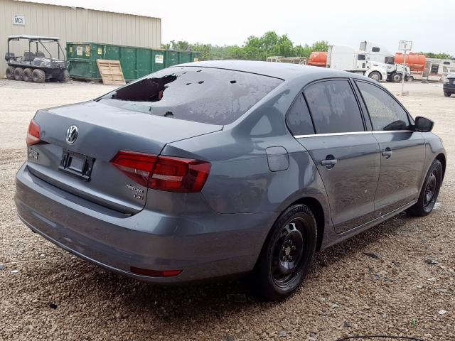 Volkswagen Jetta S 2017