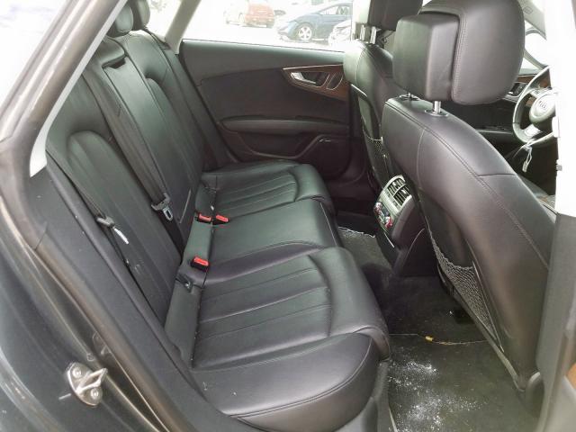 Audi A7 Prestige 2014