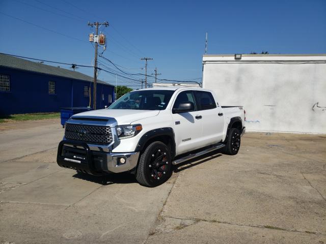 Toyota Tundra CRE 2018