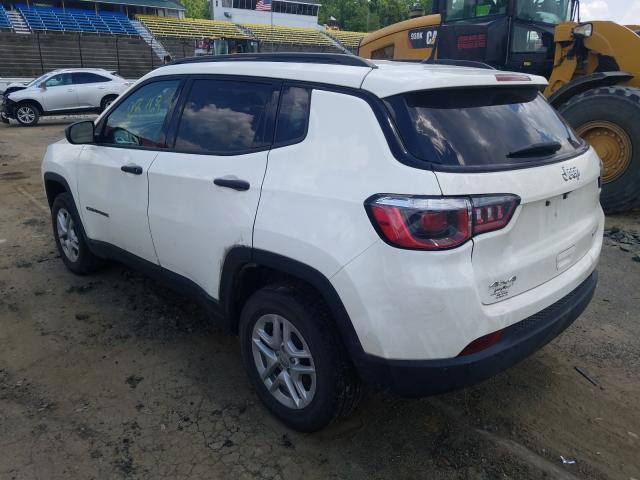 Jeep Compass SP 2018