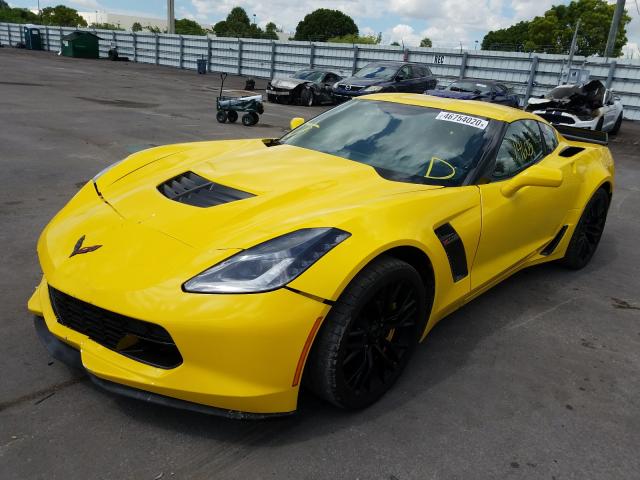 Chevrolet Corvette Z 2019