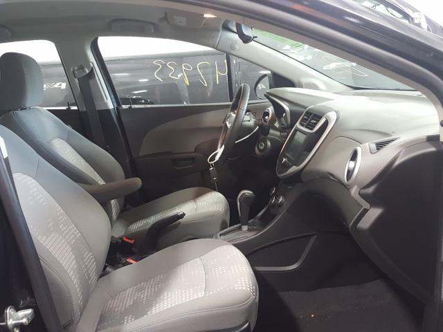 Chevrolet Sonic LS 2017