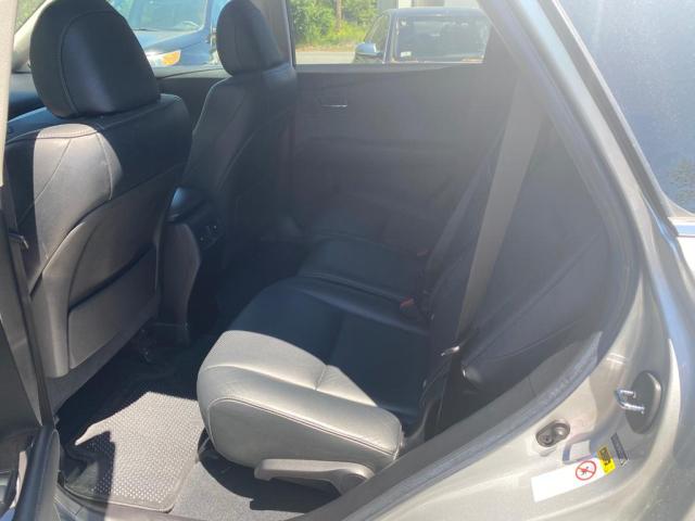 Lexus RX 350 Base 2014