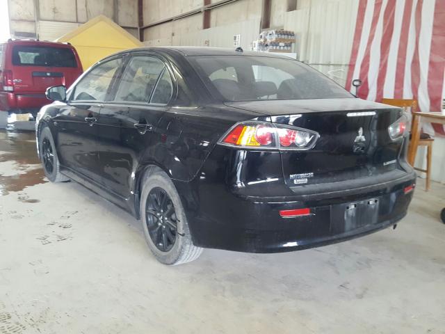Mitsubishi Lancer ES 2017