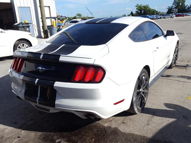 Ford Mustang 2015