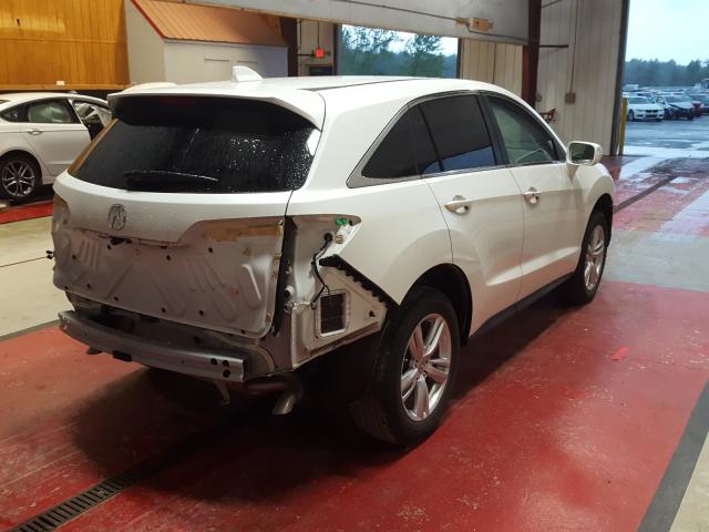 Acura RDX Techno 2015