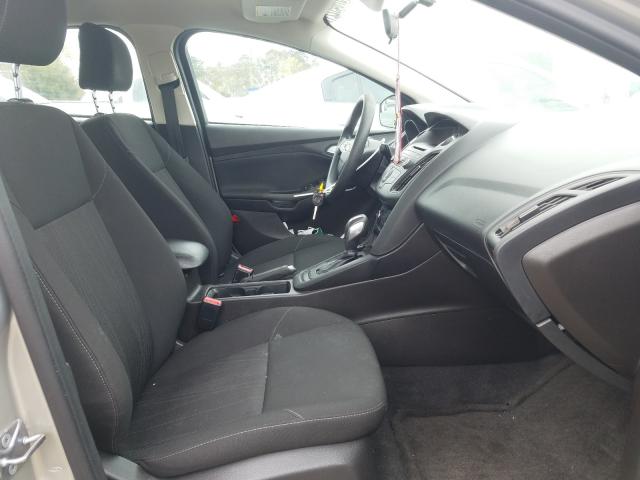 Ford Focus SE 2016