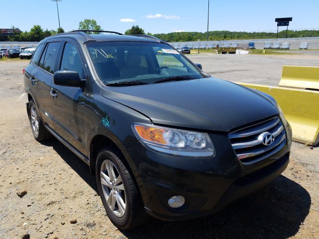 Hyundai Santa FE L 2012