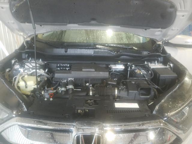 Honda CR-V EXL 2018