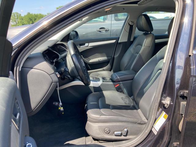 Audi A4 Premium 2014