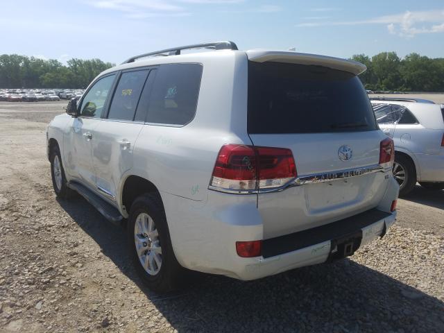 Toyota Land Cruiser 2018