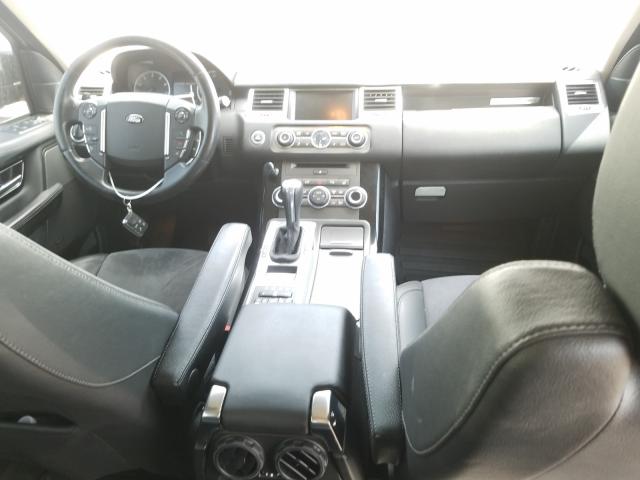 Land Rover Range Rover 2013