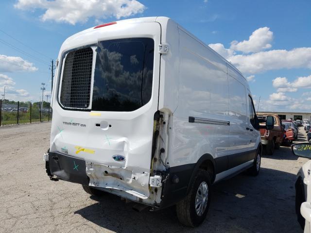 Ford Transit T 2015