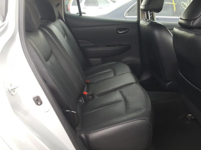 Nissan Leaf S 2013