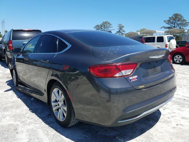 Chrysler 200 Limited 2015