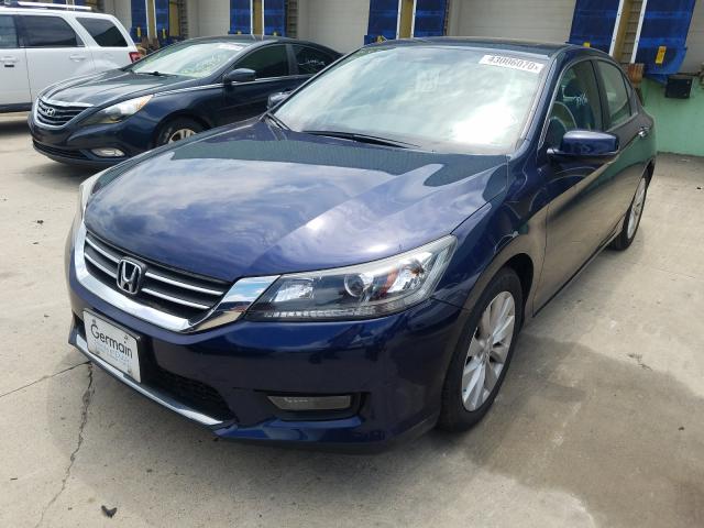 Honda Accord EX 2014