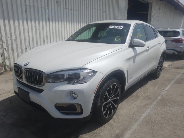 BMW X6 SDRIVE3 2019
