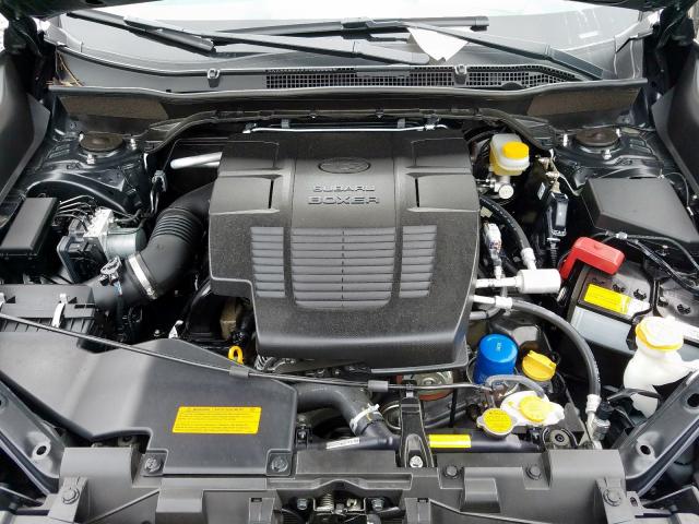 Subaru Forester P 2019