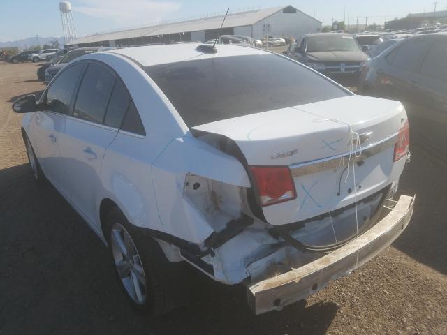 Chevrolet Cruze Limited 2016