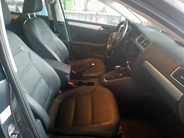 Volkswagen Jetta SEL 2011