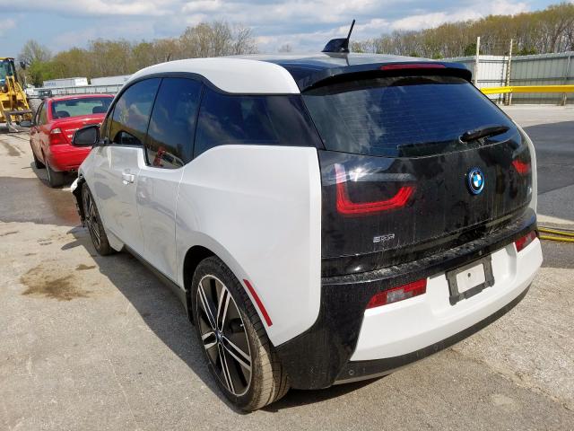 BMW I3 REX 2015