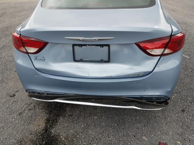 Chrysler 200 Limited 2015