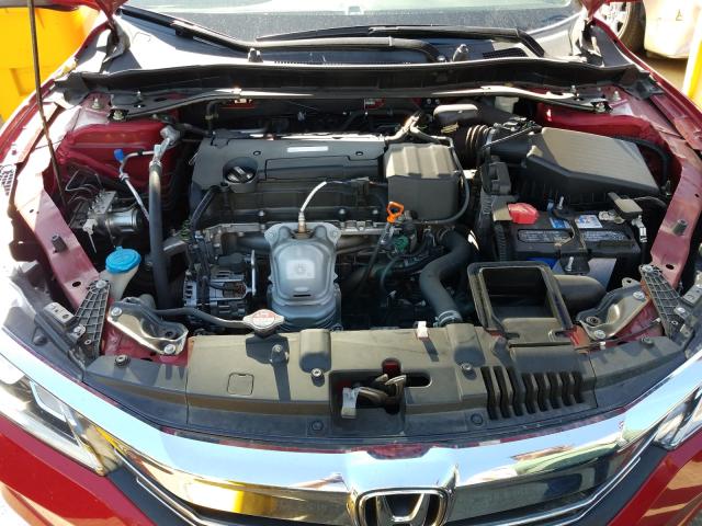Honda Accord Sport 2017