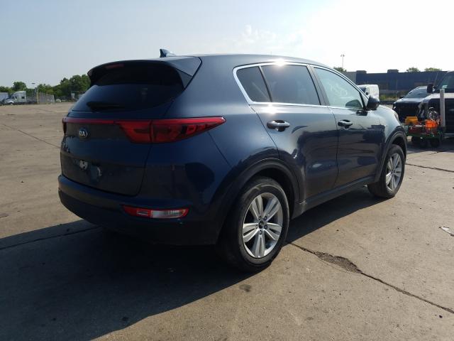 KIA Sportage L 2017