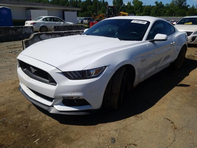 Ford Mustang GT 2017