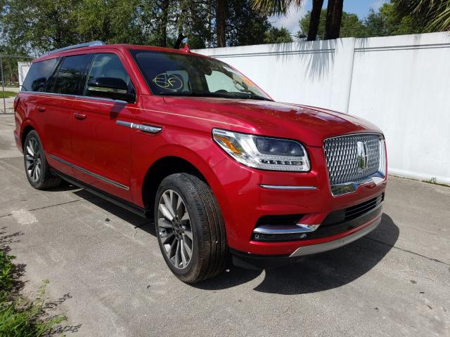 Lincoln Navigator 2020