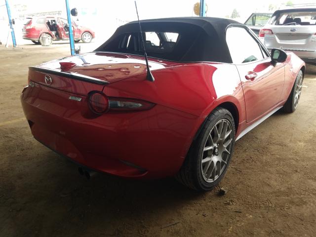 Mazda MX-5 Miata 2016