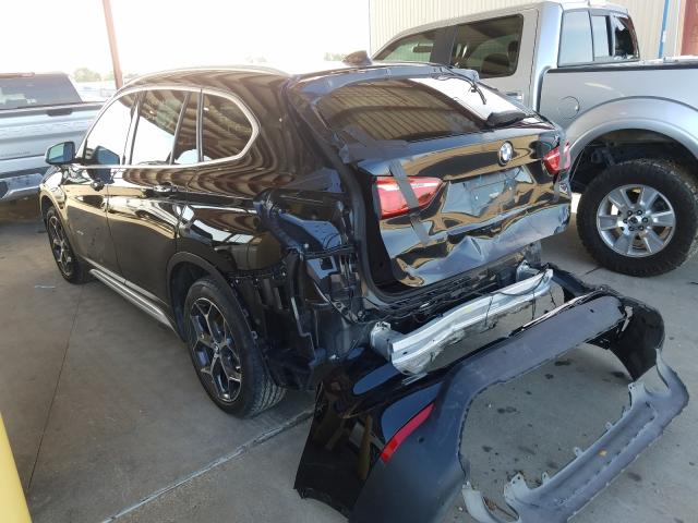 BMW X1 XDRIVE2 2017