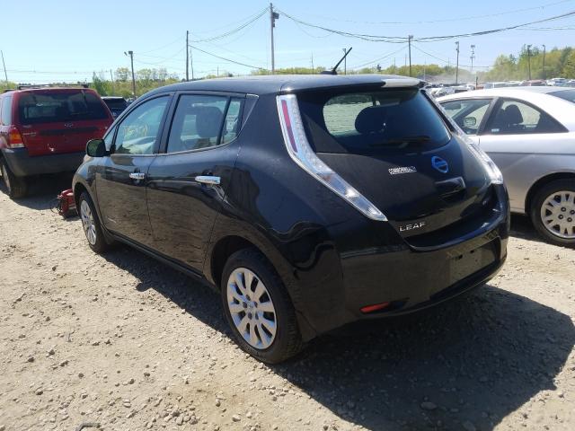 Nissan Leaf S 2016