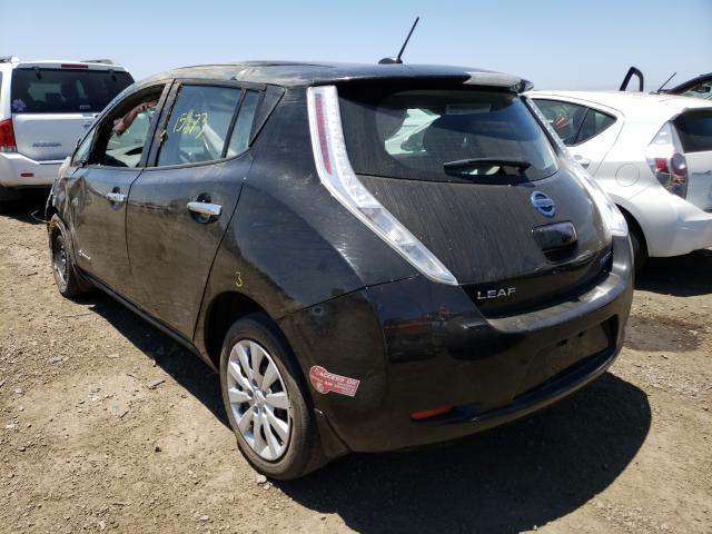 Nissan Leaf S 2017