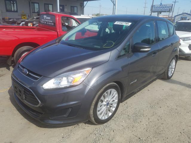 Ford C-MAX SE 2018