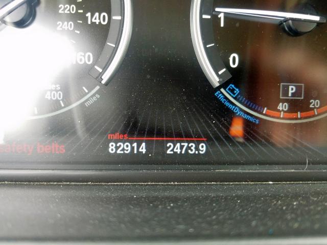 BMW 528 XI 2013
