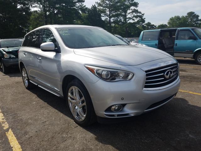 Infiniti JX35 2013