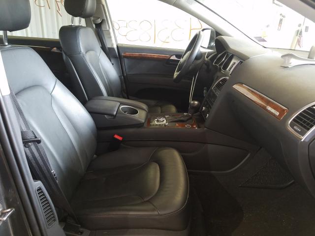 Audi Q7 Premium 2014