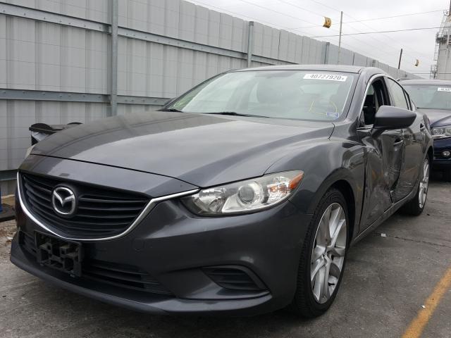 Mazda 6 Touring 2015