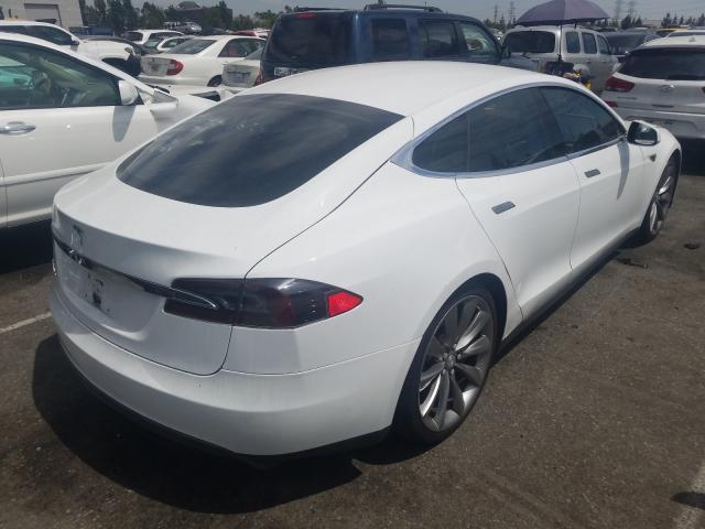 Tesla Model S 2013